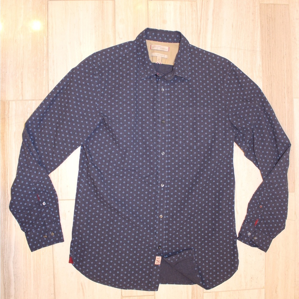 Banana Republic Heritage Button up